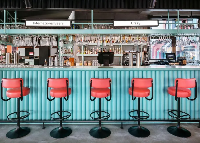 Social Hub AlexanderplatzHotel Berlin