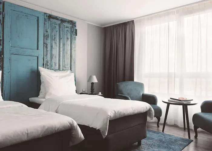 Hotel Berlin, Berlin, A Member Of Radisson Individuals