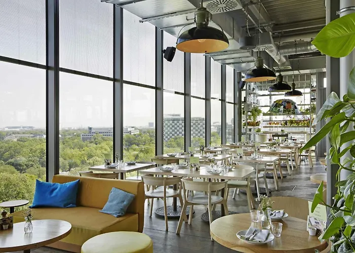 25Hours Hotel Bikini Berlín